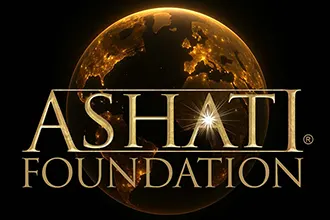 Ashati Foundation Logo (Energy Healing courses online)