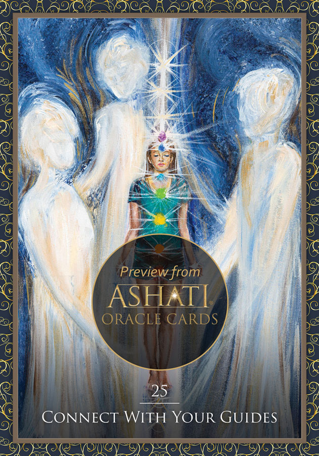 Ashati Oracle Cards