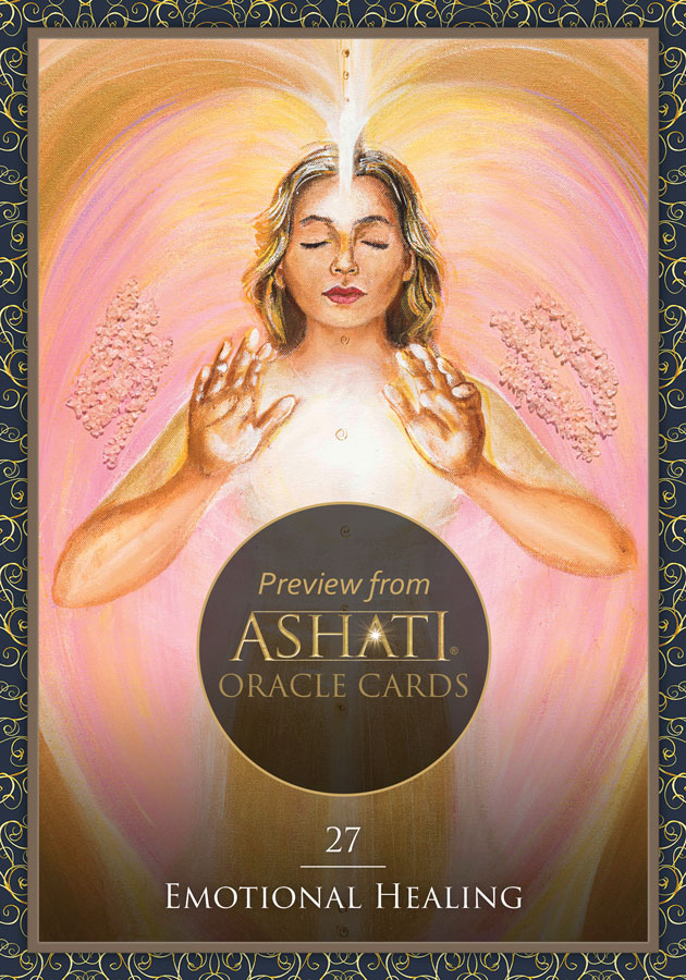 Ashati Oracle Cards